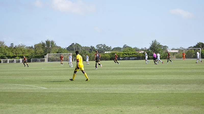 Generation adidas Cup: Day 1 standouts