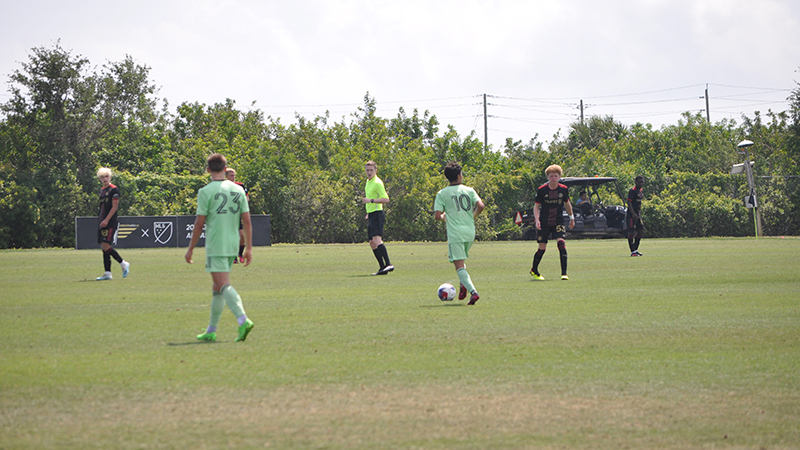 Generation adidas Cup: Best From Sunday