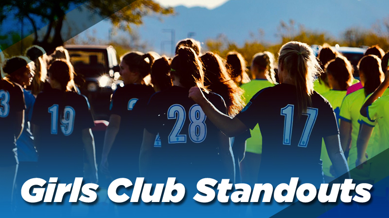 Girls Club Standouts: March 31-April 2