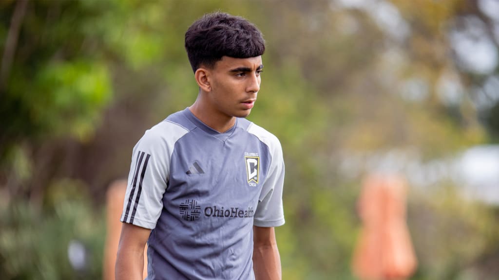 U17 MNT Heads to Florida for Training Camp