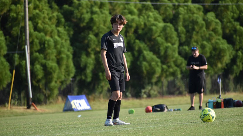 ECNL Boys Texas: U16, U17 Players to Know