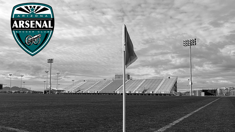 USL Team to Augment Arizona Arsenal Pathway