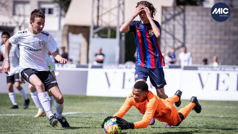 EA Talent ID Teams Shine at MIC Cup