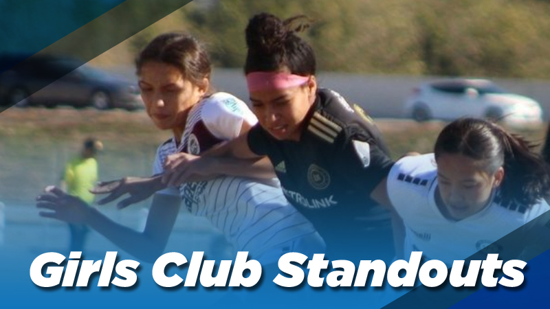 Girls Club Standouts: May 6-7