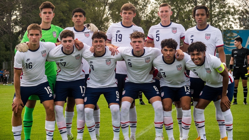 Group Stage Preview for U.S. U20 World Cup