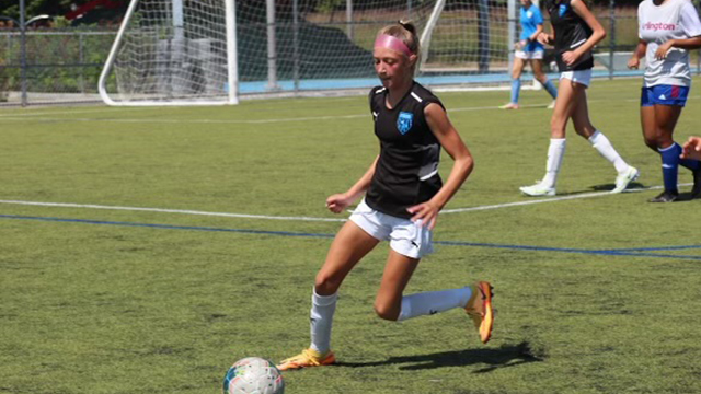 Players to Know at the U14 Talent ID Camp