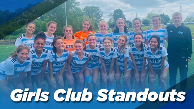 Girls Club Standouts: May 20-21