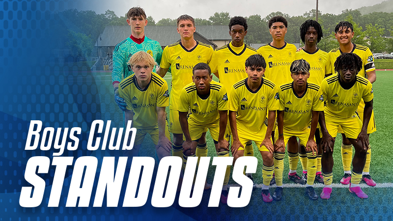 Boys Club Standouts: May 20-21