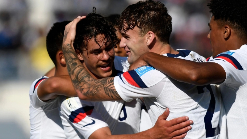 5 Takeaways from U.S. U20 Win vs. Slovakia