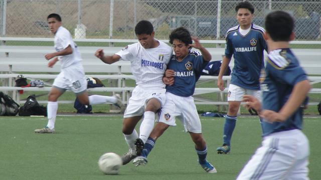 Galaxy U16 rework lineup after Academy title