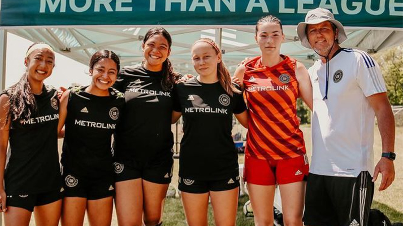 ECNL NJ: Best From Sunday's Games