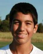 boys club soccer player kevin silva