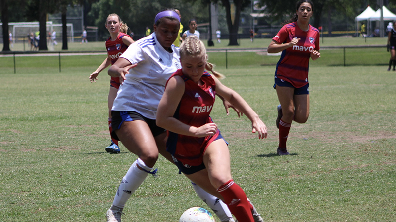 Club Soccer Standouts: June 3-4