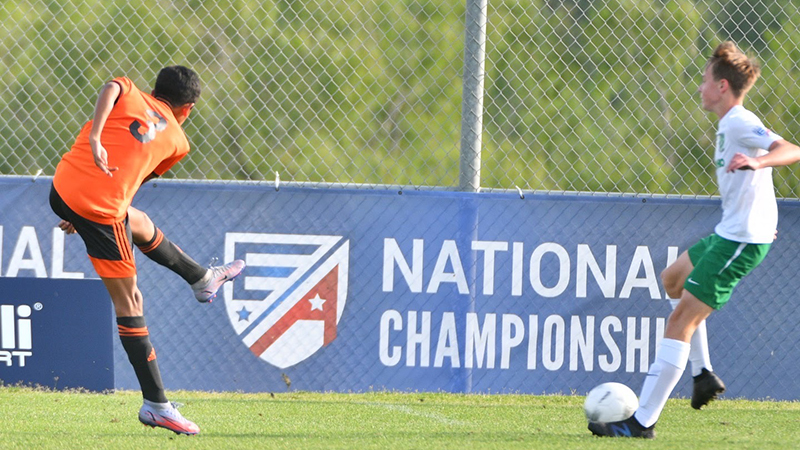 Elite Academy National Championships Recap