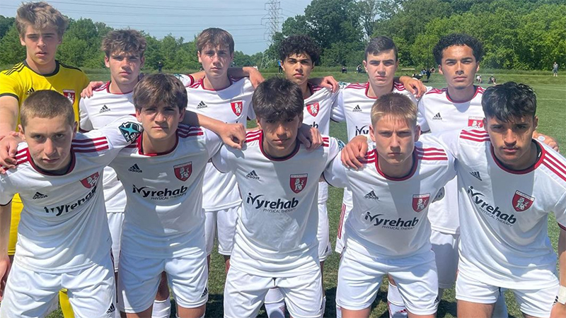 Under-16 Contenders for MLS NEXT Cup