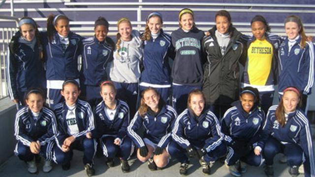 Bethesda SC U16 focus on improvement