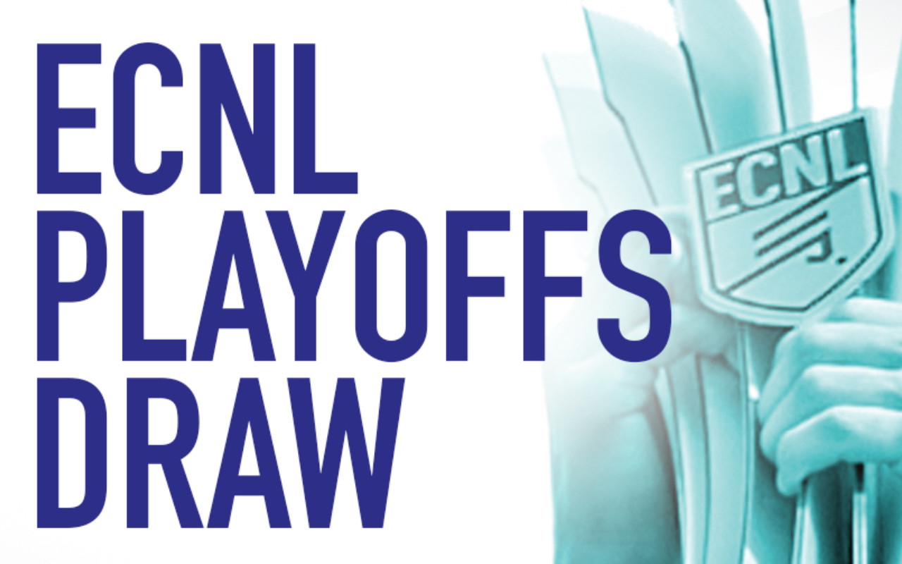 ECNL Boys Announces Playoffs Draw