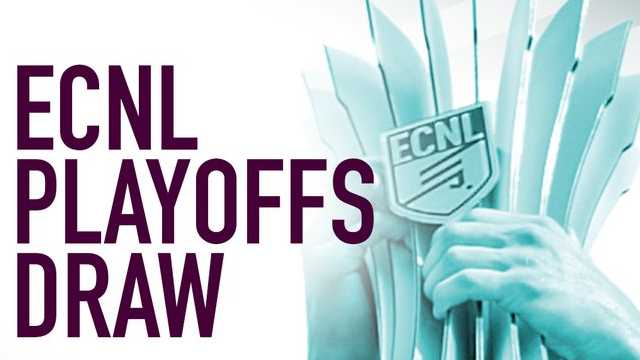 ECNL Girls Champions League Draw