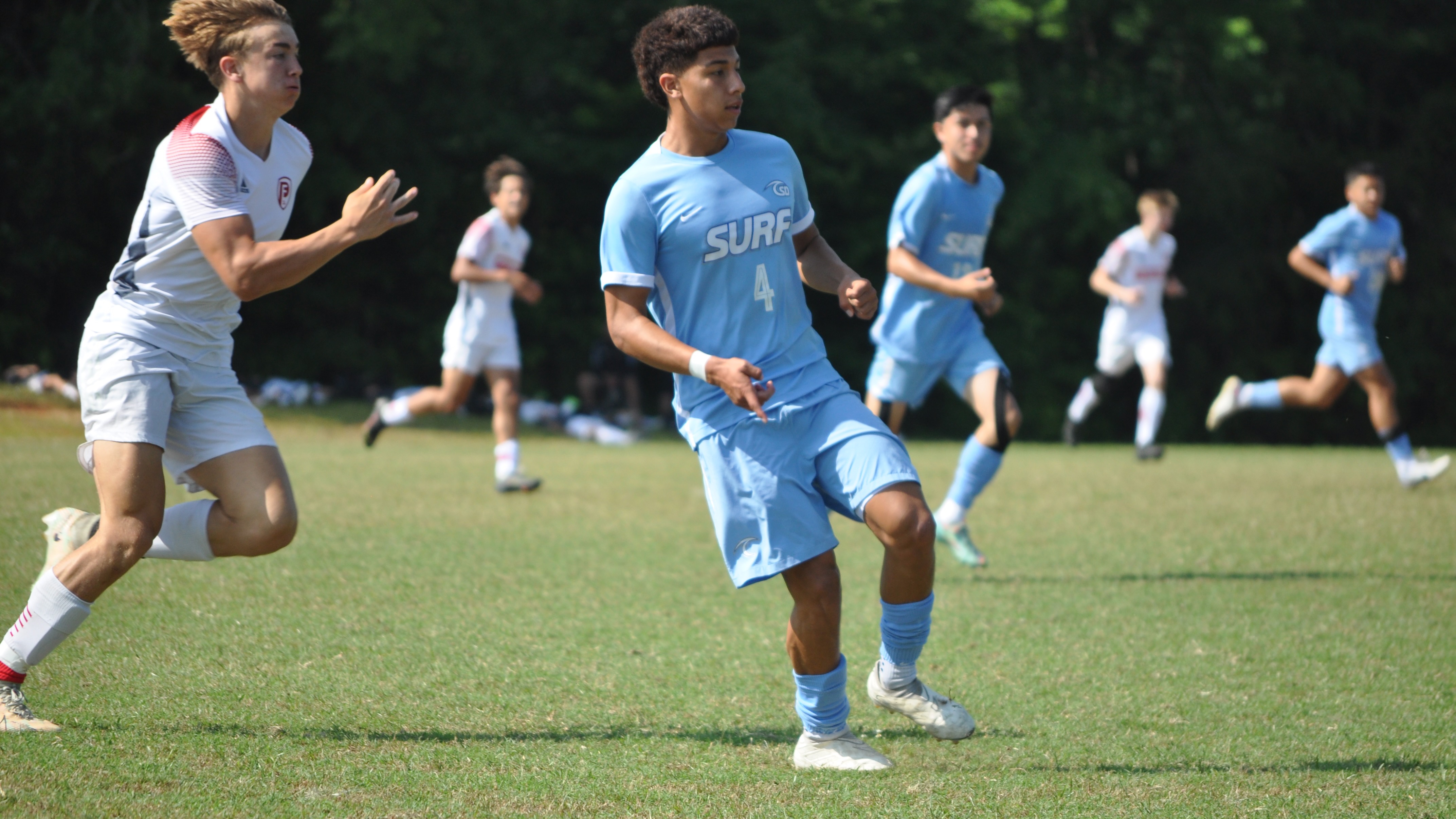 ECNL Boys Playoffs: Best of Day 3