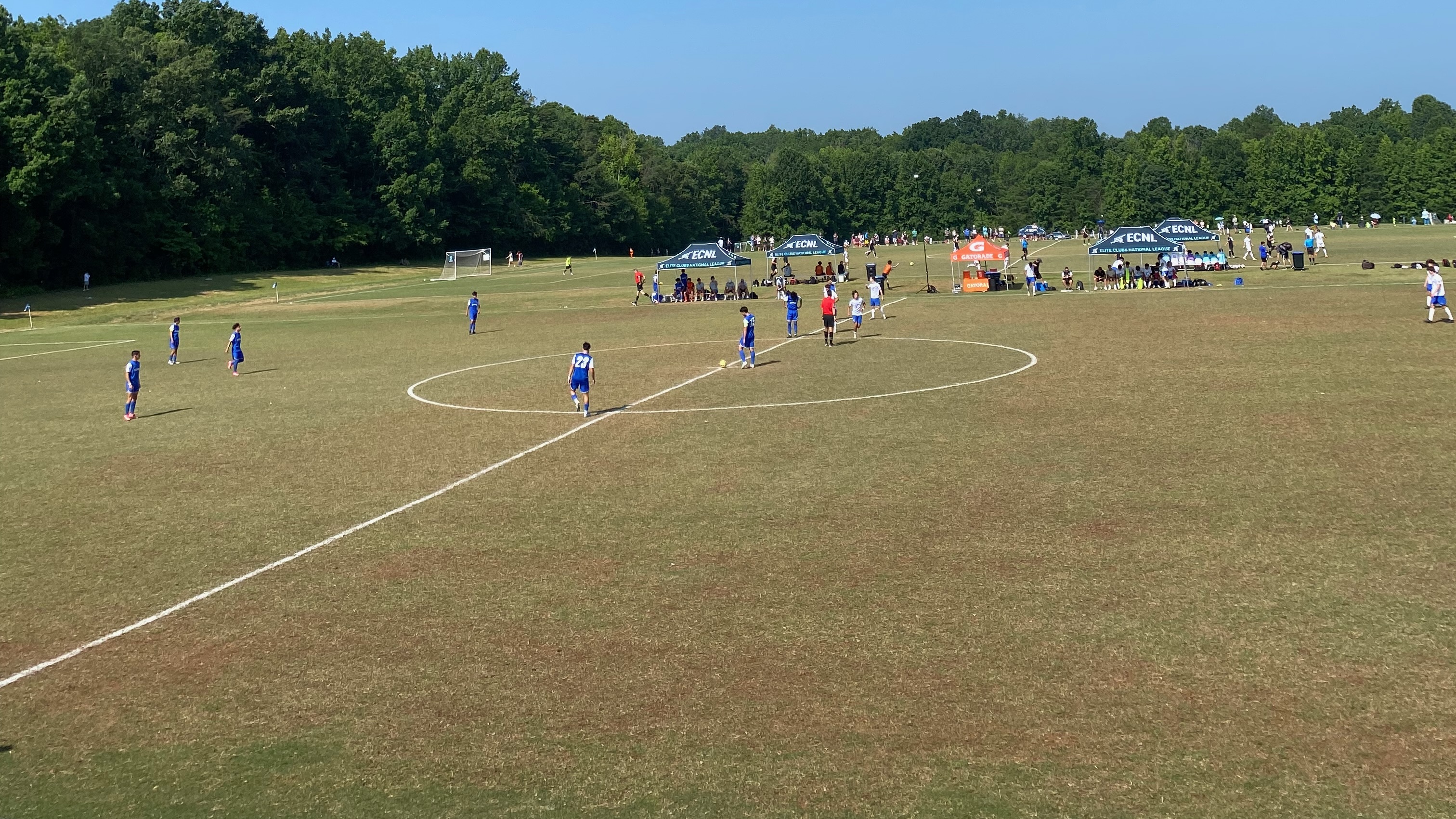 ECNL Boys Playoffs: R16 Spots Secure