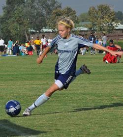 girls club soccer west coast fc natalie jacobs