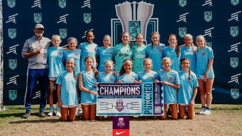 ECNL Girls Finals: Under-13 Preview
