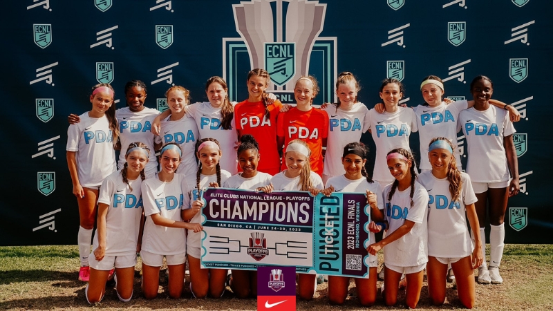 ECNL Girls Finals: Under-14 Preview