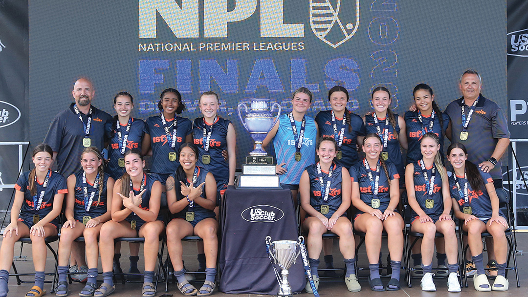 US Club: 2023 NPL Finals Wraps