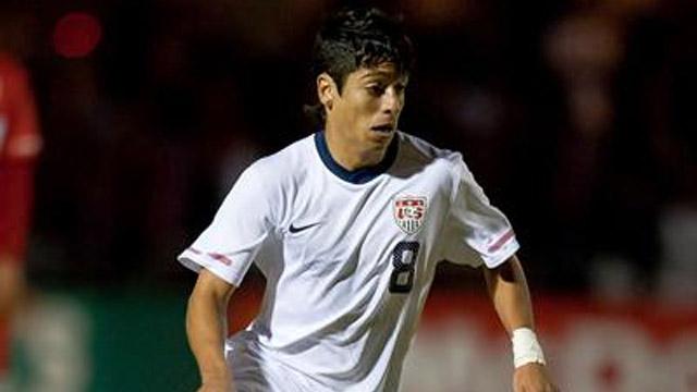 Rodriguez features for Club Tijuana reserves