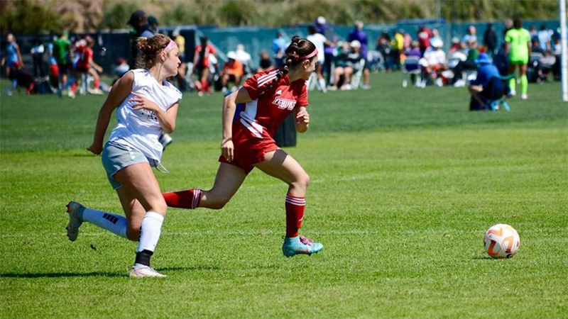 ECNL Girls Announces Conference Cup Rosters