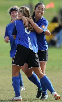 girls club soccer