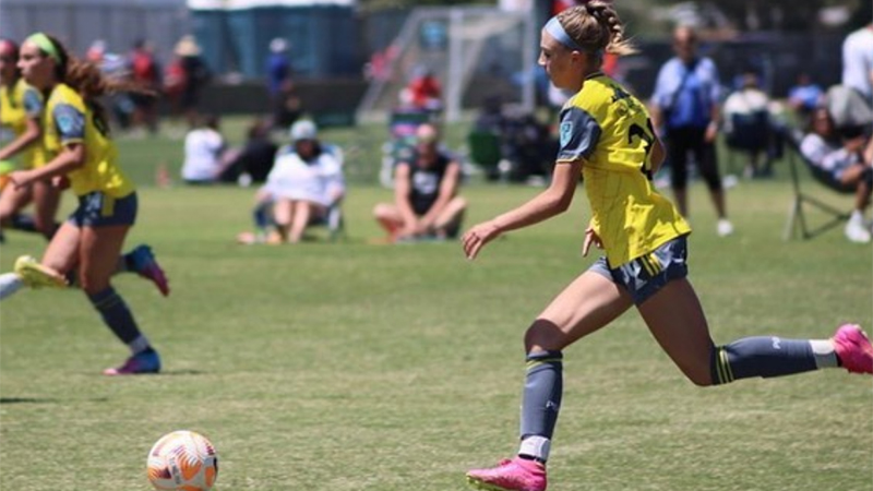 ECNL Girls Conference Cup Players to Know