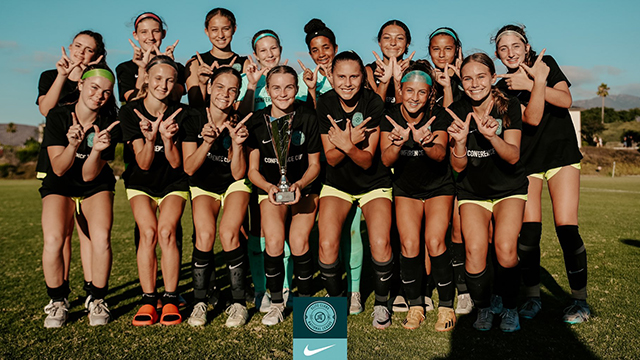 ECNL Girls Announce Conference Cup Best XI
