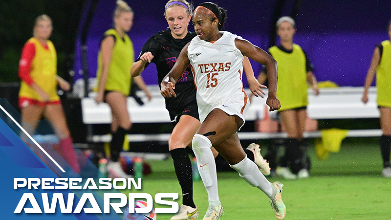 2023 Women's Division I Preseason Awards