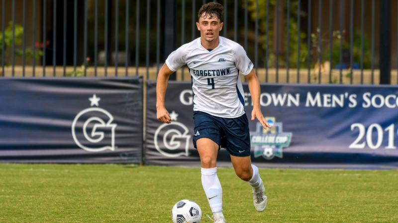 2023 BIG EAST Men's Soccer Championship Presented by Jeep - Big