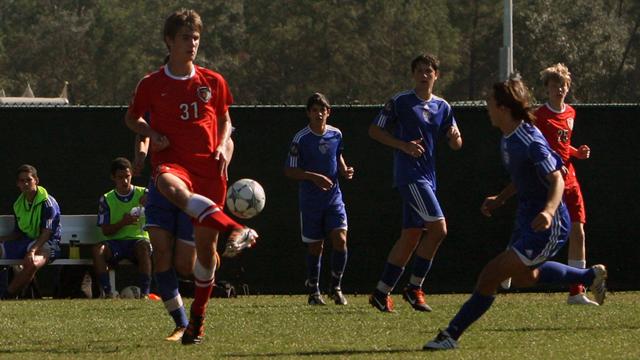 Development Academy moves to 10-month schedule