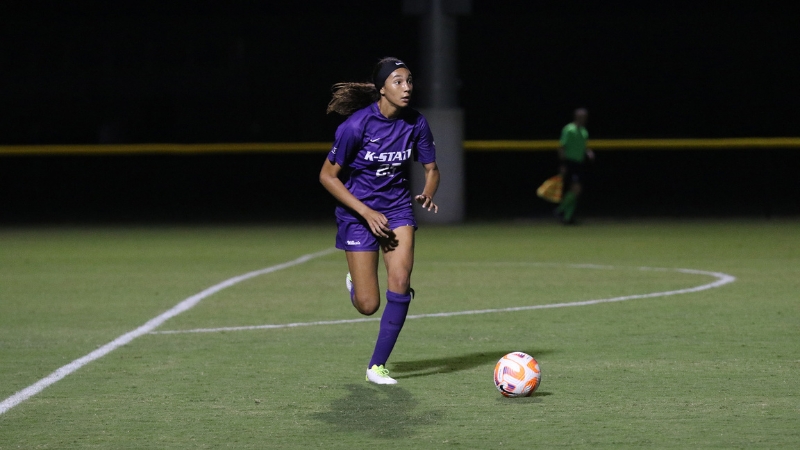 Week One Trends of Women’s College Soccer