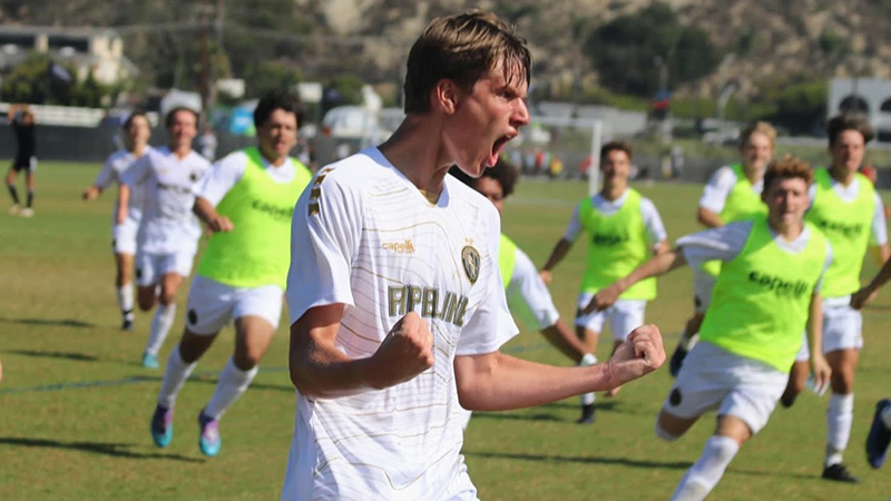 ECNL Boys Mid-Atlantic All-Conference Teams