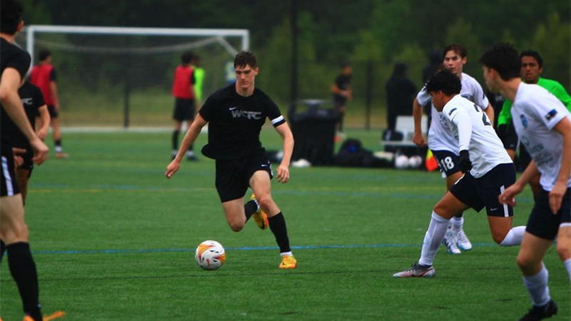 ECNL Boys Northeast All-Conference Teams