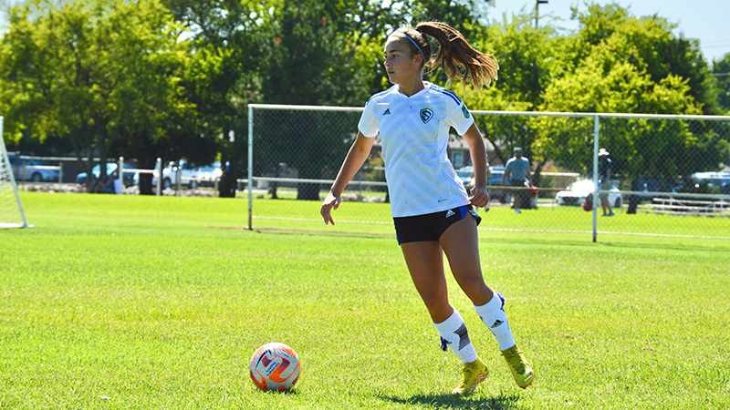 ECNL Girls Texas Conf. Players to Watch