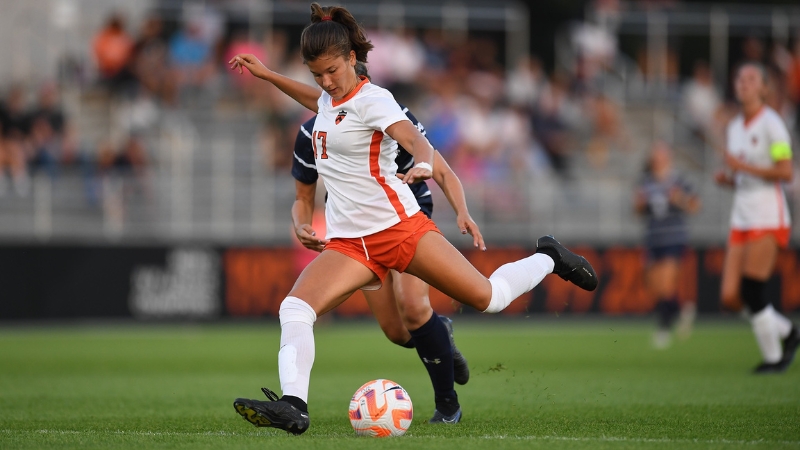 Week Three Trends of Women's College Soccer