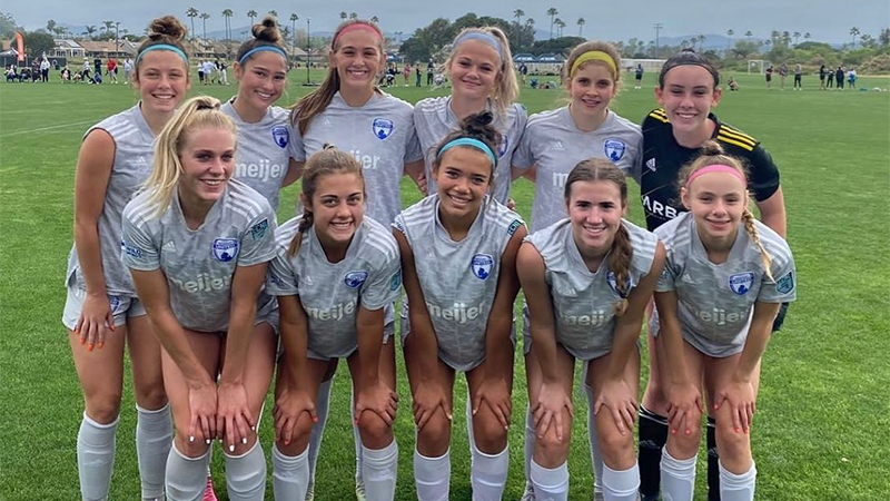 ECNL Girls Midwest Players to Watch