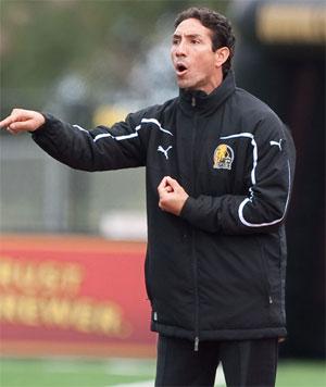 gils soccer u17 coach albertin montoya