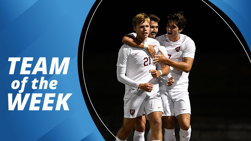 Men's Team of the Week: September 26