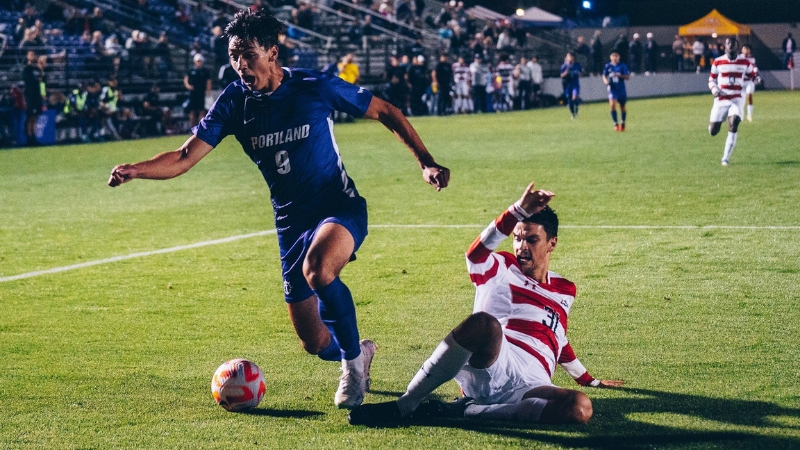 Week Six Trends of Men's College Soccer