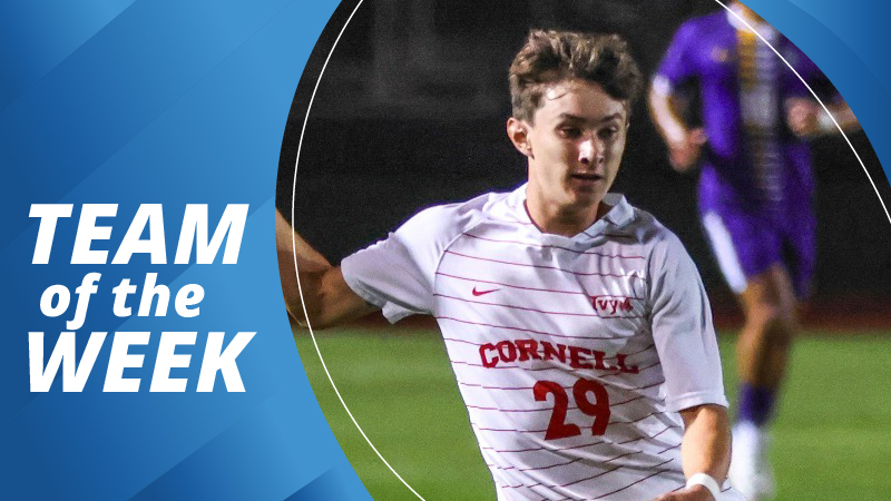 Men's Team of the Week: October 17