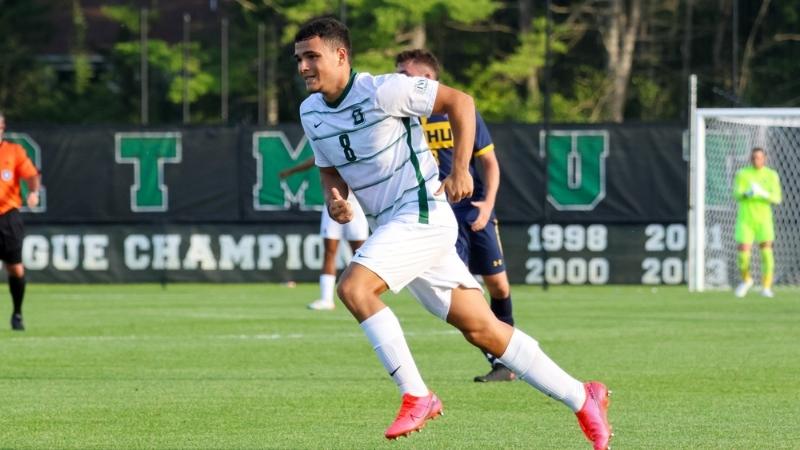 Week Eight Trends of Men's College Soccer