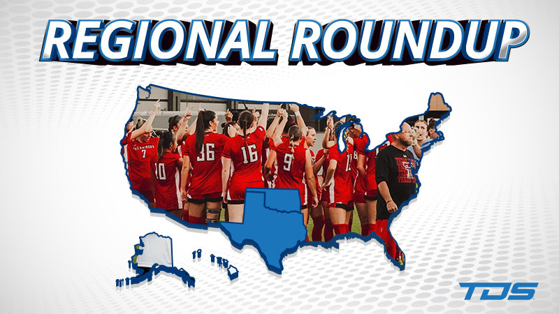 Regional Roundup: Texas and Oklahoma