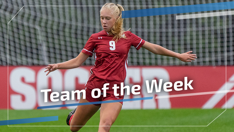 Women's Team of the Week: October 24