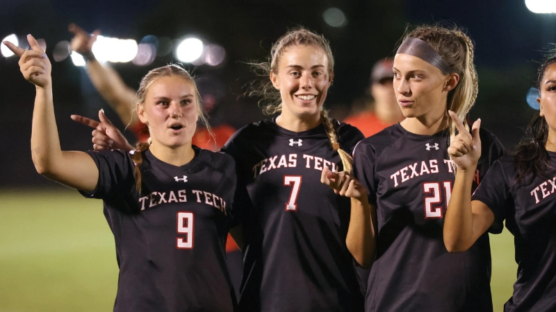 2006 Big 12 Conference Soccer Championship - University of Texas Athletics